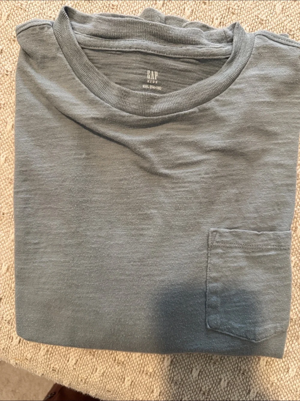 GAP three long